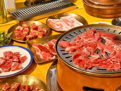 -8号苑自助烤场(西单店)