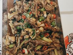 -蛙舍·炭烧牛蛙(东百中心店)