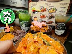 -金龙烧烤·牛肉面(西塔店)
