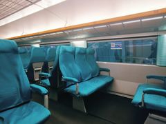 -龙阳路磁悬浮列车总站-停车场