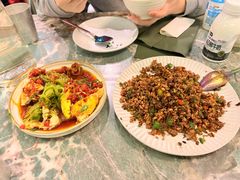 -浩海火烧云傣家菜(京广店)