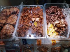 -水一方现烤鱿鱼丝大连特产(高新苏宁百货店)