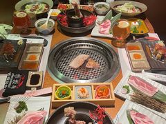 -赤坂亭 M9和牛烧肉(水街店)