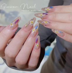 -瑞丽美甲