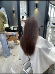 -藤野造型专业烫染接发