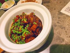 -绿茶餐厅(天津天河城店)