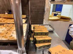 -赵记素斋·绿豆馅饼(钟楼小区店)