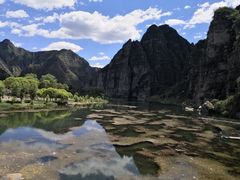 -孤山寨风景区
