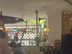 -绿茶餐厅(西单老佛爷店)