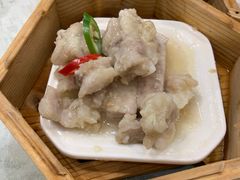 金银蒜蒸排骨-如丰晟宴(长安万达店)
