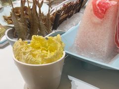 -帝皇海海鲜豆捞(桐泾商务广场店)