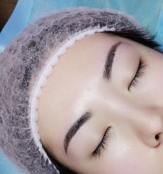 -Yue Show馨选·半永久纹眉纹眼线