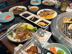 -東盛炭烤自助料理(浦东文峰广场店)