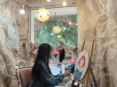 -Smile House咖啡馆(群芳小区店)