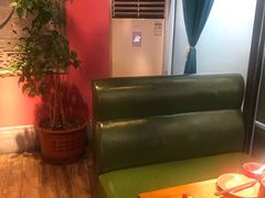 -食欲老院子荆芥疙瘩汤(经五路店)