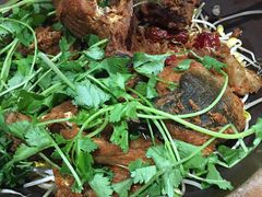 -蜀留香石锅鱼(六顺街店)