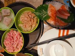 -V-ONE西雅图海鲜自助餐厅(仓山万达广场店)