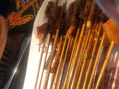 -乐彡炸串·烤苕皮(西单华威约饭街店)