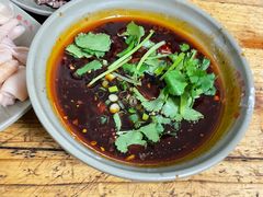 -汝萍传统蘸水菜(春华路总店)