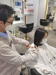 -Kraemer Paris  苏豪路易士·嘉玛发廊