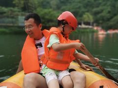 -太阳溪漂流