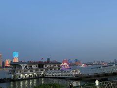 -武汉关码头(轮渡站)