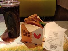 -麦当劳(静安寺店)