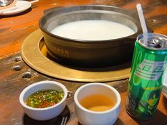 -大良毋米粥·粥底火锅(岭南天地店)