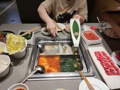 -海底捞火锅(杭州萧山宝龙广场店)