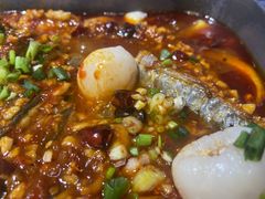 -鱼酷活鱼烤鱼(北美店)