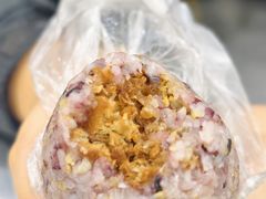 杂粮蒸饭-芳婆糕团店(王府大街店)