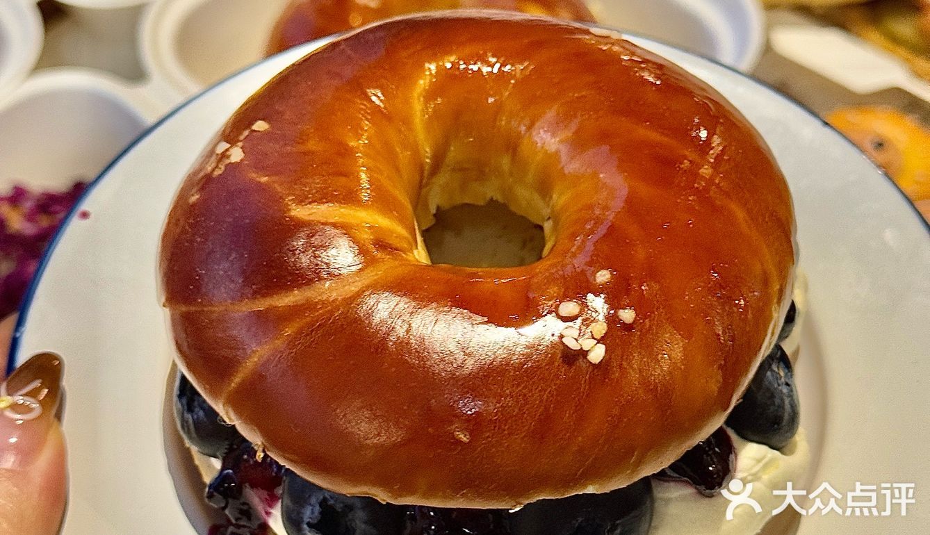 苏州‼记住这个位置…贝果69zhe自由了🥯