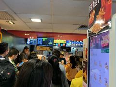 -麦当劳(一德路店)