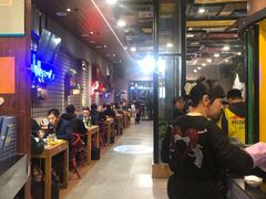大堂-阿记烧烤(大兴新区店)