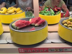 -龍歌自助小火锅(市北台东利群店)