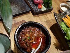 -炼火烤肉店