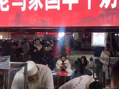 -清真老马家国华牛奶鸡蛋醪糟(正宁路店)