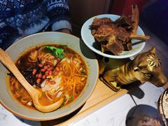 -百春原湖南牛肉粉(百联世纪店)