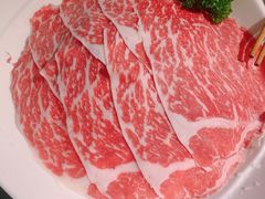 雪花牛肉-哇哇叫