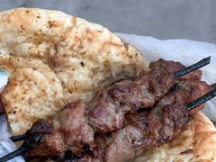馕坑肉串-艾力江和田馕坑烤肉店