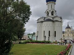 -谢尔盖圣三一大修道院