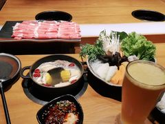-呷哺呷哺 黄金牧场 (新中关购物中心店)