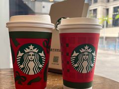 -星巴克(南翔五彩城店)