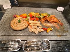 -博林天瑞喜来登酒店·西丽尚膳