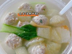 -子午路张记肉夹馍(翠华路店)