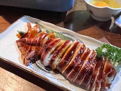 -森味薪火烧•烧鸟居酒屋•日本料理(望京店)