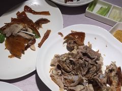 -鸭王烤鸭店(三里河店)