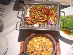 -绿茶餐厅(淮安吾悦广场店)