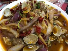 -满盆龙虾烧烤小串(宏伟路第一直营店)