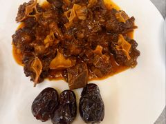 红枣烩牛尾-汗腾格里·风味餐厅(新疆驻京办店)